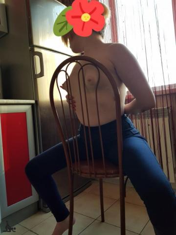 Индивидуалка Ирма фото 4